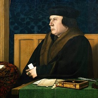They’ve Found Thomas Cromwell’s Own Prayer Book, The One In The Holbein Portrait