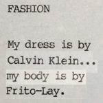 Joan Rivers And Her Carefully Cross-Indexed Card Catalog Of 65,000 Jokes