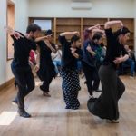She’s Not A Choreographer Or Star Dancer, Yet She’s Kept Her New York Flamenco Company Going For 40 Years