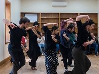 She’s Not A Choreographer Or Star Dancer, Yet She’s Kept Her New York Flamenco Company Going For 40 Years