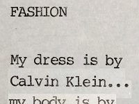 Joan Rivers And Her Carefully Cross-Indexed Card Catalog Of 65,000 Jokes