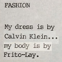 Joan Rivers And Her Carefully Cross-Indexed Card Catalog Of 65,000 Jokes