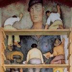 With San Francisco Art Institute Bankrupt And Closed, Its Diego Rivera Meta-Mural Is For Sale Again
