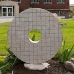 Sculpture Stolen From A Museum Is Discovered Next To A Dumpster At A Casino