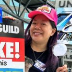 The Hollywood Writers’ Strike Is Going Strong, One Month In