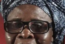 Ghanaian Author And Playwright Ama Ata Aidoo, 81