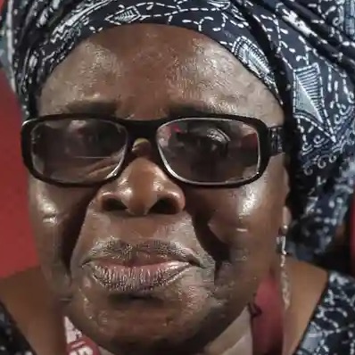 Ghanaian Author And Playwright Ama Ata Aidoo, 81