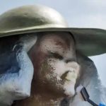 In The UK, A Statue Of A Black Woman Was Painted White By A Vandal