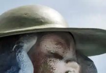 In The UK, A Statue Of A Black Woman Was Painted White By A Vandal