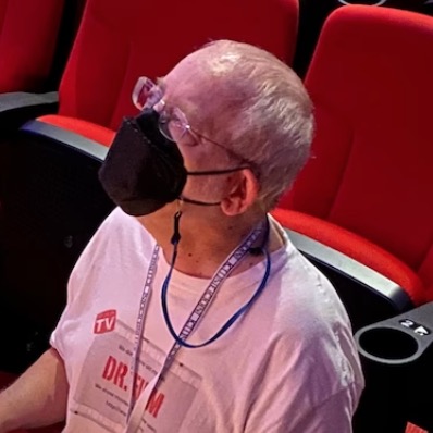 The Bioscientist Slash Pianist Who Creates Silent Film Scores In His Off-Time