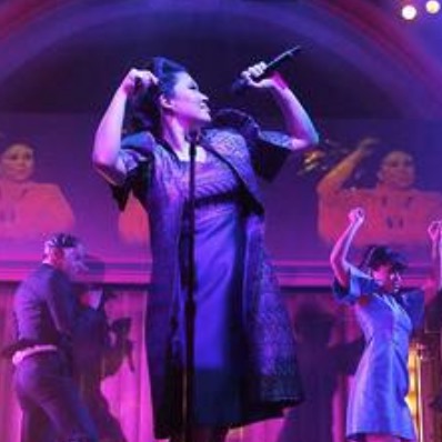 Is Now Truly The Time To Protest Here Lies Love Using Pre-Recorded Music?