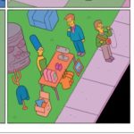 Something Weird Has Happened To The Simpsons