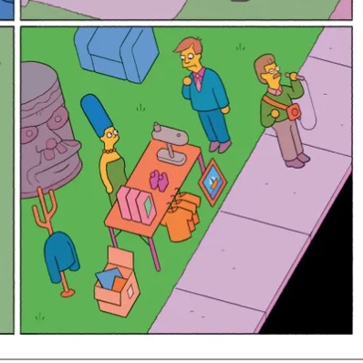 Something Weird Has Happened To The Simpsons