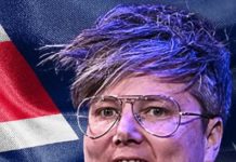 Hannah Gadsby Is Australian, And Sometimes, Her Aussie Comedy Doesn’t Translate