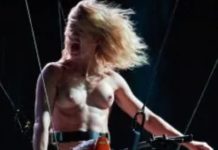 Presenting A Revolution In Women’s Bodies Onstage