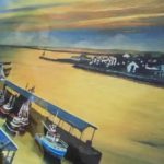 The Sailor Who’s Now Got His Fingers On The Pulse Of The UK Art World