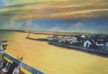 The Sailor Who’s Now Got His Fingers On The Pulse Of The UK Art World