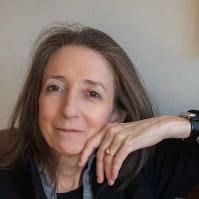 Saskia Hamilton, A Poet Who Edited The Letters Of Robert Lowell And Elizabeth Hardwich, 56