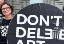 Artists Are So Very Sick Of Facebook And Instagram Deleting Art