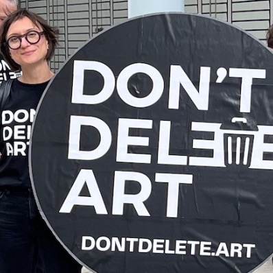 Artists Are So Very Sick Of Facebook And Instagram Deleting Art