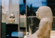Egypt Is Sparring With A Dutch Museum Over What ‘African’ Means