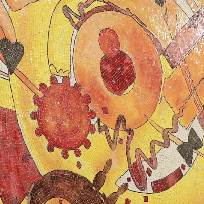 The New Subway Art Of Los Angeles