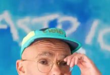 The Conceptual Artist With Eight Alter Ego Artists, A Team Of Assistants, And An Ongoing Random Lecture Series