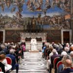 The Pope Invites Artists To The Sistine Chapel, Speaks About Social Justice