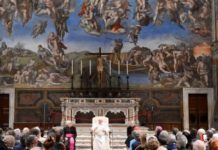 The Pope Invites Artists To The Sistine Chapel, Speaks About Social Justice