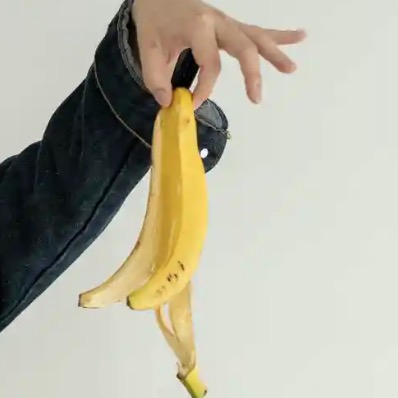 The Experience Of Eating A 120,000 Dollar Banana