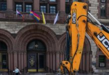 Goodbye, Philip Schuyler