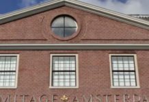 Amsterdam To Rename Its Hermitage Museum After Cutting Ties With Russia