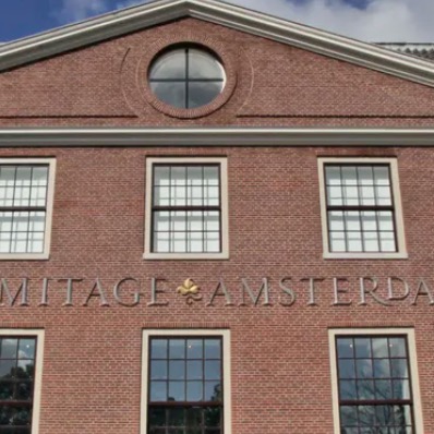 Amsterdam To Rename Its Hermitage Museum After Cutting Ties With Russia