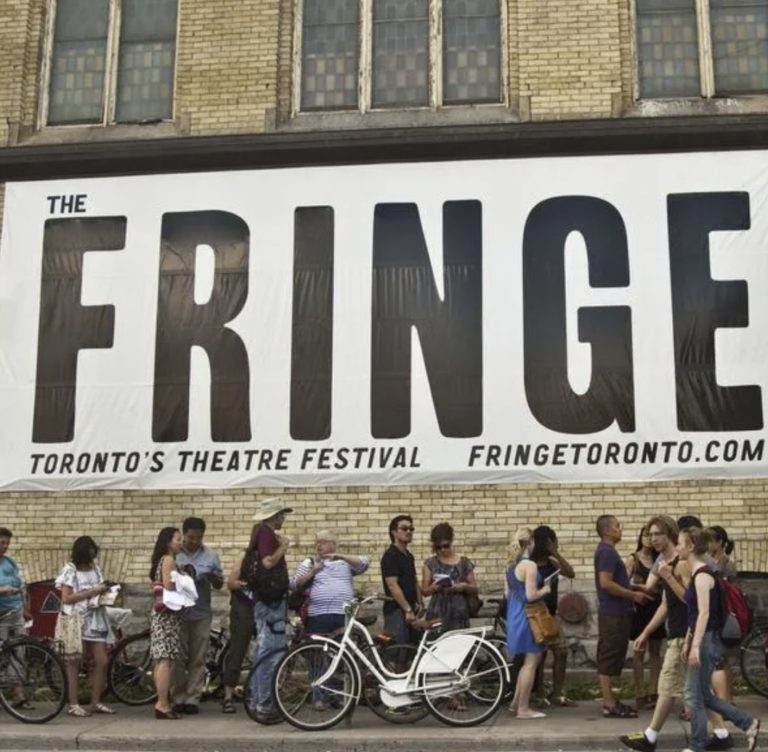 Toronto’s Fringe Festival Is In Trouble