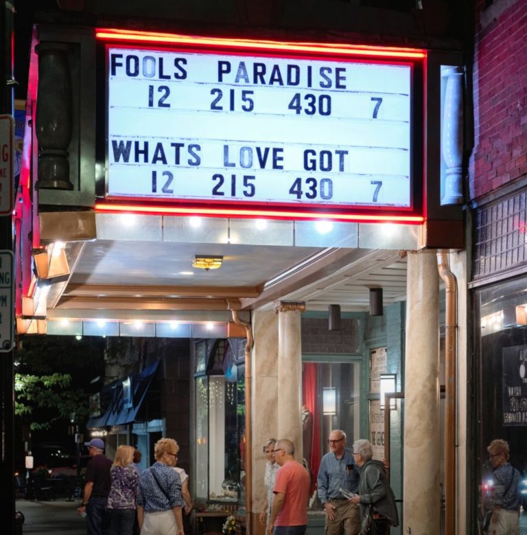 What’s Lost When Movie Theatres Upgrade
