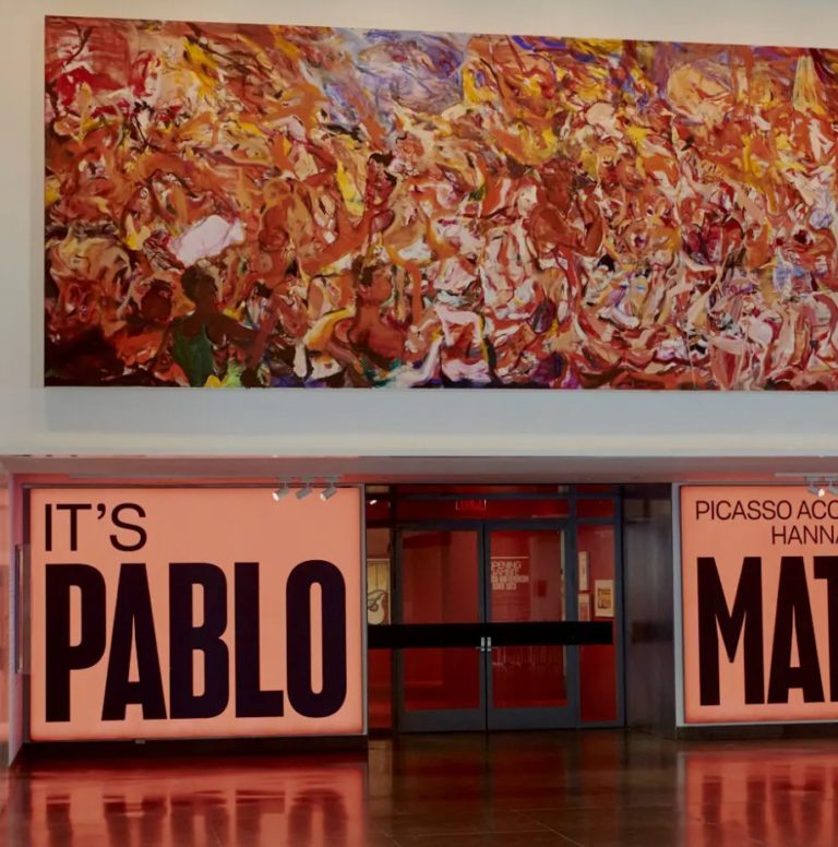 The Problem With A Picasso Show That’s Problematic