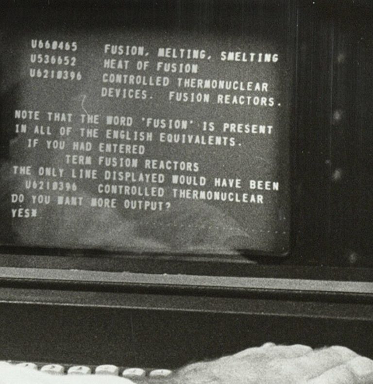 How Librarians In The 1970s Redefined How To Search