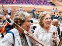 Deborah Borda On Her Life In Music