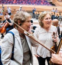 Deborah Borda On Her Life In Music