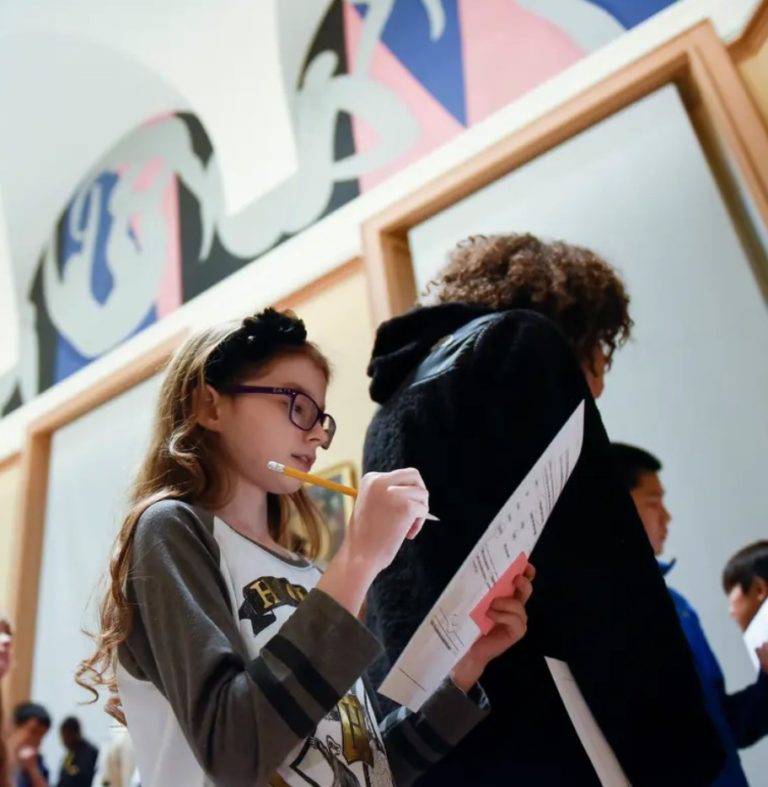 Measuring “Wellbeing” After Visiting A Museum