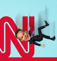 Here’s Hoping CNN Is Done With The Idea Of “The View From Nowhere”