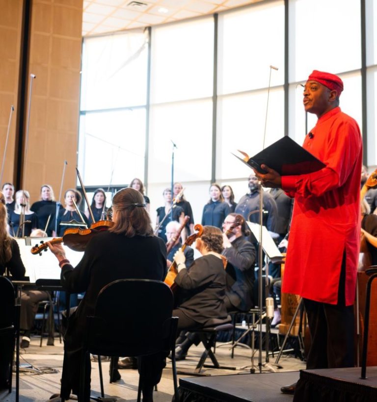 Boston’s Handel And Haydn Society Explores Handel’s Relationship To Slave Trade
