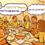 How The Brain Processes Listening To Voices In A Crowded Room