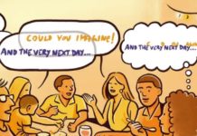 How The Brain Processes Listening To Voices In A Crowded Room