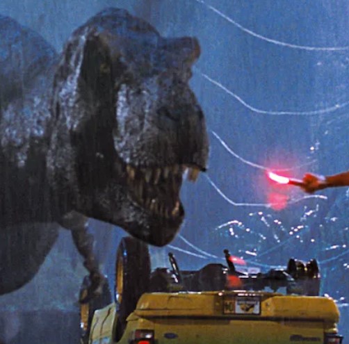 How “Jurassic Park” Pioneered CGI Special Effects 30 Years Ago