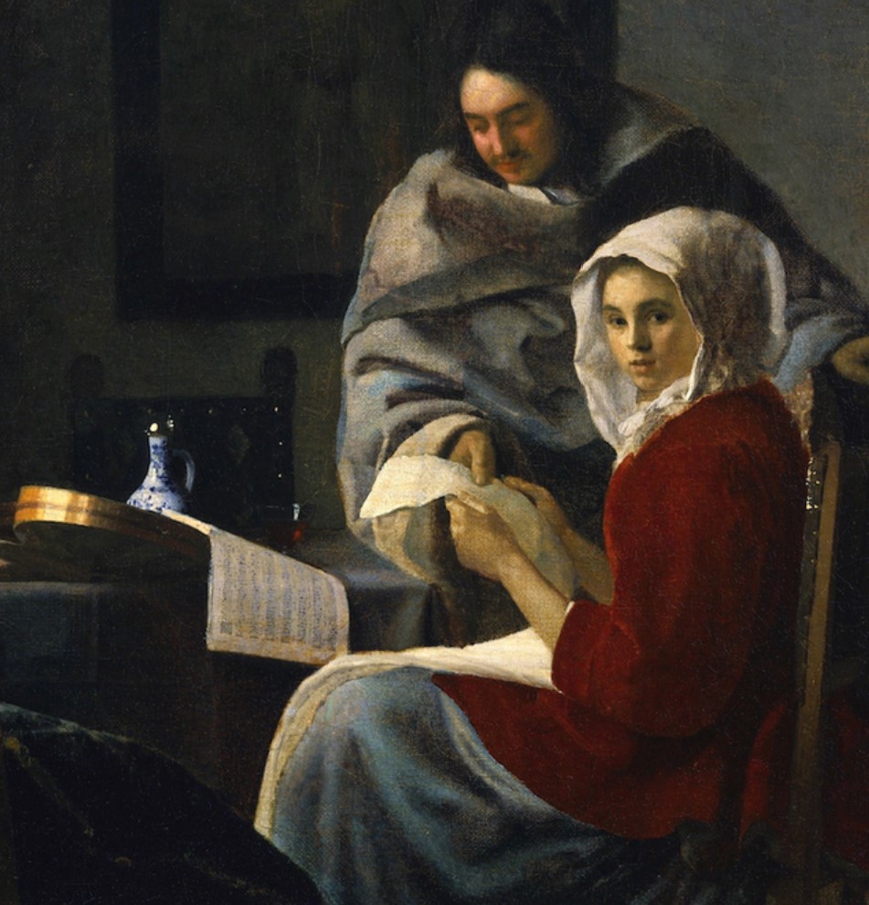 Rijksmuseum’s Blockbuster Vermeer Show Wrestles With Blockbusters