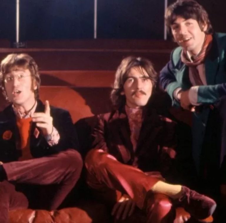 Paul McCartney Says John Lennon Song Finished With Assistance Of AI
