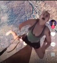 The New Piracy: Movies And TV Chopped Into Tiny Pieces On TikTok