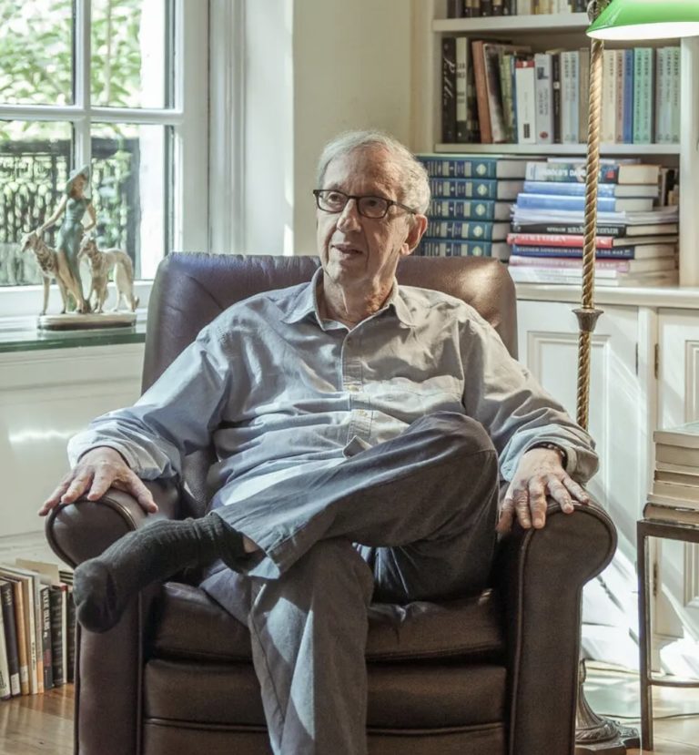 Legendary Editor Robert Gottlieb, 92
