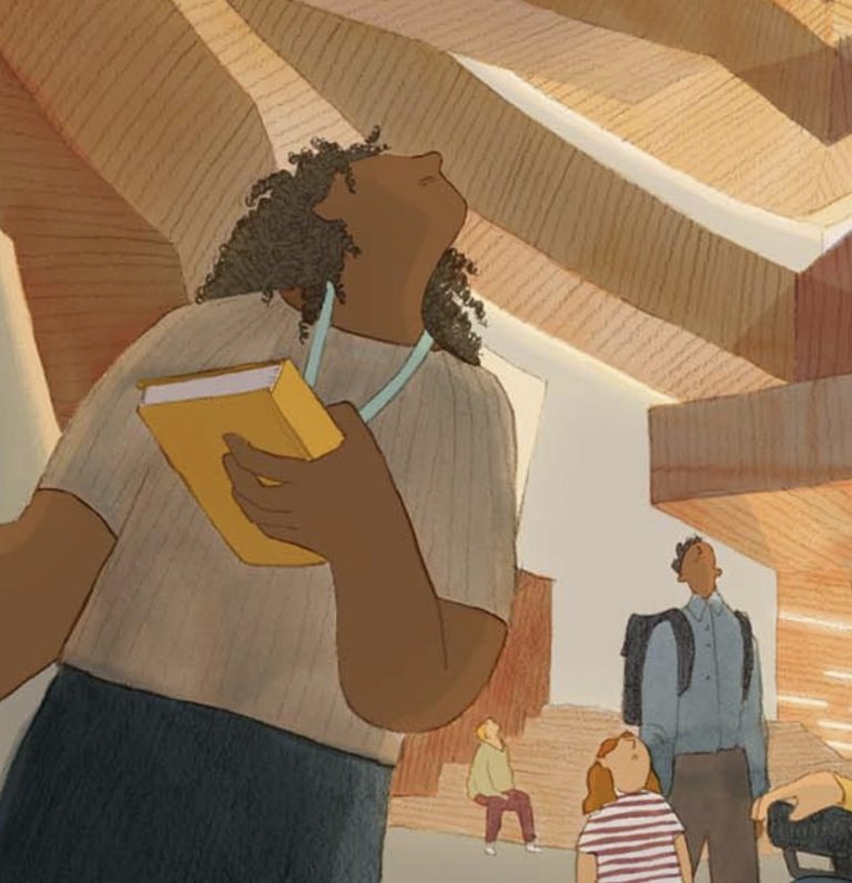 What Libraries Are Becoming